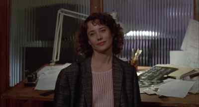 - I lost the story.
- I saw that. - The Rosary Murders