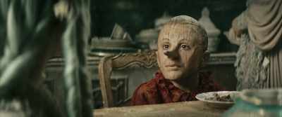I lost them and I met
two killers in the woods. - Pinocchio