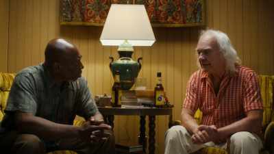 I lost them in a poker game in '82. - Lodge 49