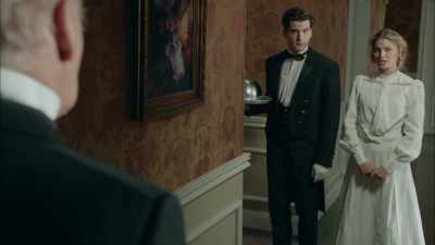I lost them
when I was pretty young -- - Grand Hotel