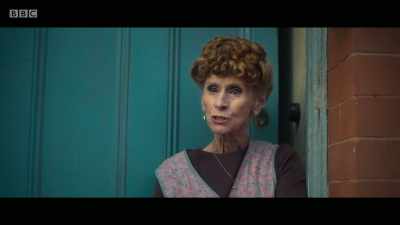 I lost three boys
during the war, - Ridley Road