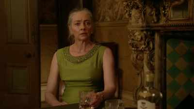 I lost someone very dear to me
recently. - Ms Fisher's Modern Murder Mysteries