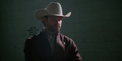 I lost my wife. - Walker