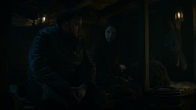 ( loud thudding ) - Game of Thrones