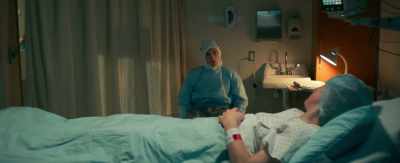 ♪ I love you a bushel and a peck ♪ - Five Feet Apart