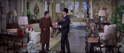 I love a Cinderella story - Pocketful of Miracles