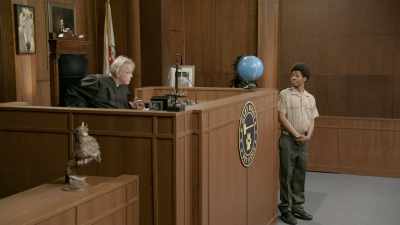 I myself love
a cold cut sammy. - Gary Busey: Pet Judge