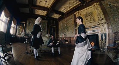 I love a comedy - The Favourite