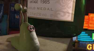 I love a happy ending. - Flushed Away