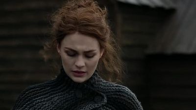 I love you a little. - Outlander