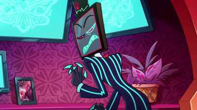 I love me a man with a giant...
tool. - Hazbin Hotel