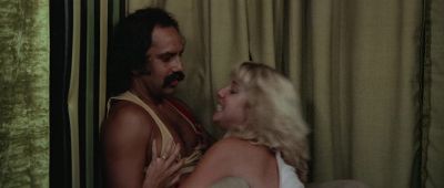 I love a manly chest - Up in Smoke