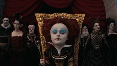 I love a morning execution, don't you? - Alice in Wonderland