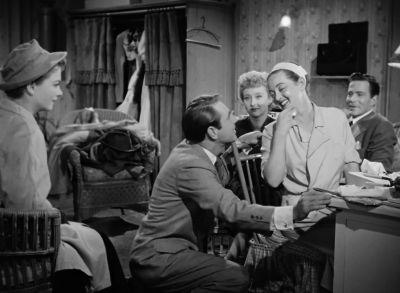I love a psychotic - All About Eve