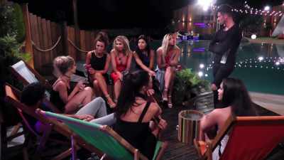 I love Adam. And listen, - Love Island