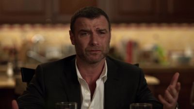 I love you all so much.
[sniffles] - Ray Donovan