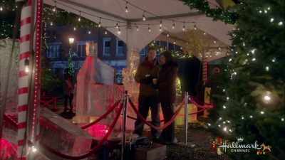 I love all the rest,
the trees and the... - Christmas Festival of Ice