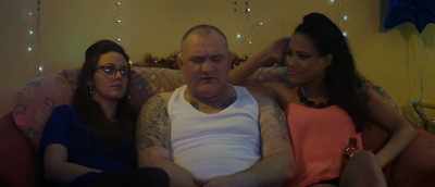 I love all three of you. - Strangeways Here We Come