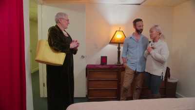 I love anything
that has to do with, like, CBT. - How To Build a Sex Room