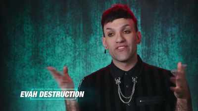 - I love when Arda
lends us their wigs - The Boulet Brothers' Dragula: Titans