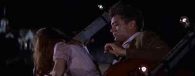 I love Aron. I do, really I do - East of Eden