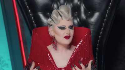 I love artists who can make
things with their hands, - The Boulet Brothers' Dragula: Titans