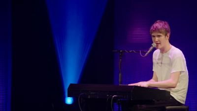 I love my baby and you know - Bo Burnham: what