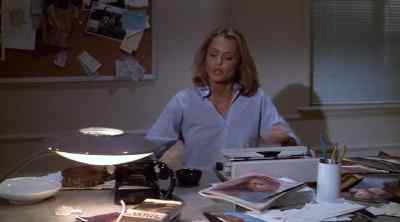 I love to be with you. - American Gigolo