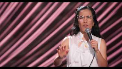 I love that beginning magical period - Ali Wong: Single Lady