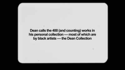 I love being a disruptive.
I love activism. - Black Art: In the Absence of Light