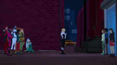I love being in this band, - Marvel Rising: Battle of the Bands