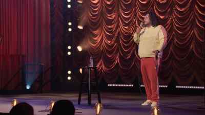 I love being married, man, - Felipe Esparza: Raging Fool