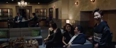 -I love being tied up.
-Yeah? - Hell Dogs