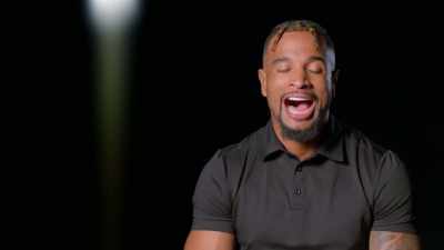 I love being underestimated, - The Challenge: Untold History