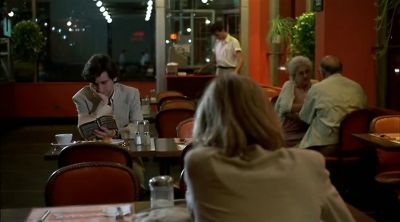 I love that book - After Hours