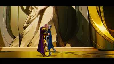 I love both of you. - X-Men '97