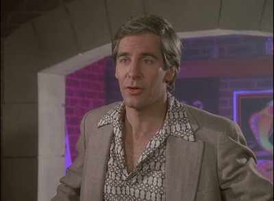 I love your brother.
You know that, right? - Quantum Leap