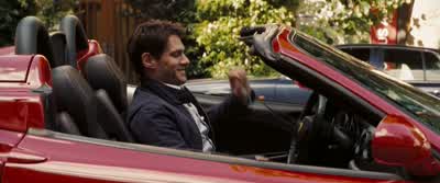 I love this car. - National Treasure: Book of Secrets