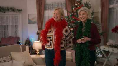 I love Christmas traditions. - Holiday Mismatch
