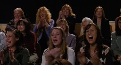 I love Cindy Campbell! - Scary Movie 4