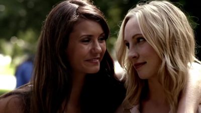 I love college. - The Vampire Diaries