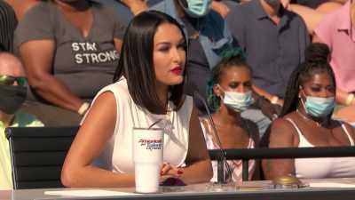 I love your confidence
and for me, - America's Got Talent: Extreme