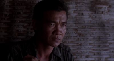 I love this country - The Killing Fields