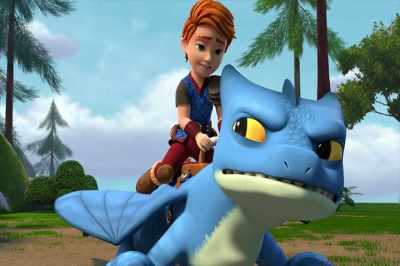 - I love crash landings.
- Because you have my body - Dragons: Rescue Riders