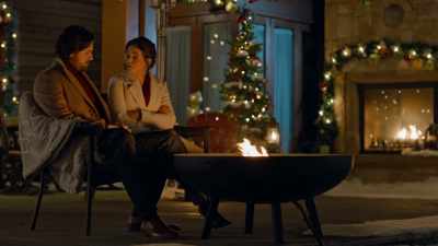 I love my dad, - Holiday Crashers