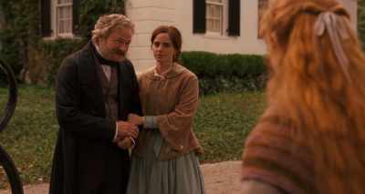 I love it dearly.
And I'll come - Little Women