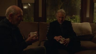 "Love doesn't die. - NCIS