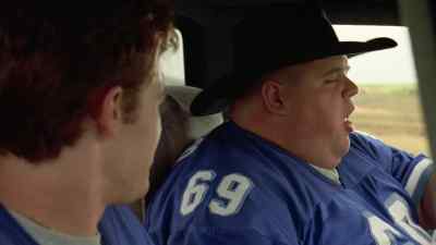 I love that dog I think it's a pig - Varsity Blues