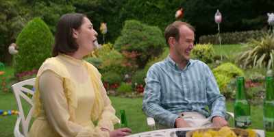 - I love doing it. Stop it, Geoff!
- It's a blessing... - A Whole Lifetime with Jamie Demetriou
