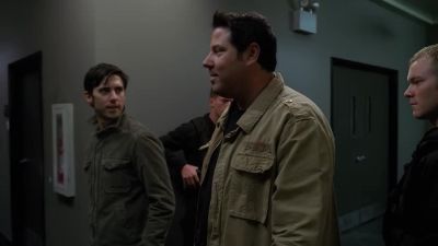 I love doing that. - Heroes